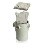 Tampa para Caixa de Gordura e Inspeção DN300 300mm Amanco